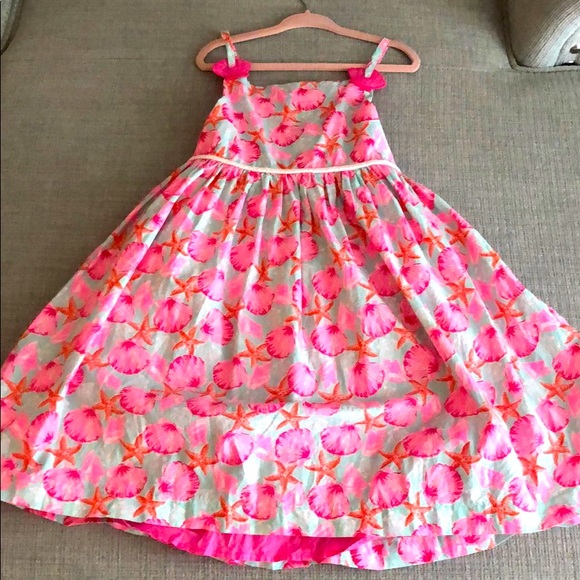 Cynthia Rowley Sea Shell dress - Picture 1 of 9